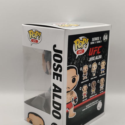 Funko Pop | #04 Jose Aldo | UFC