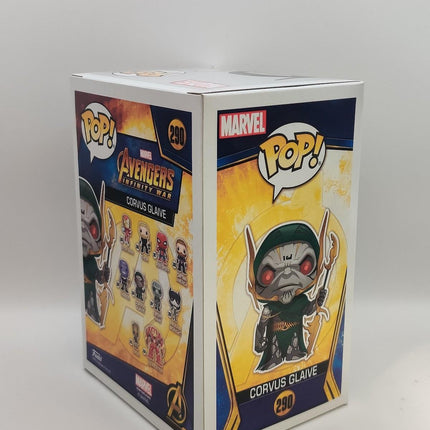 Funko Pop | #290 Corvus Glaive | Avengers Endgame