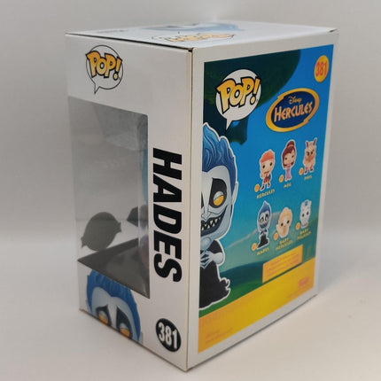 Funko Pop | #381 Hades | Disney