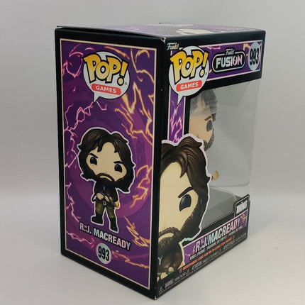 Funko Pop | #993 R.J. MacReady | Funko Fusion