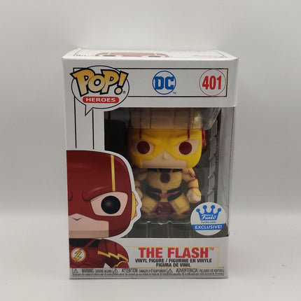 Funko Pop | #401 The Flash | DC
