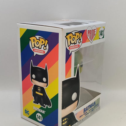 Funko Pop | #141 Batman | DC Batman