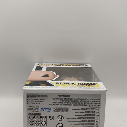 Funko Pop | #1231 Black Adam | DC