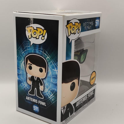 Funko Pop | #571 Artemis Fowl (Chase) | Disney
