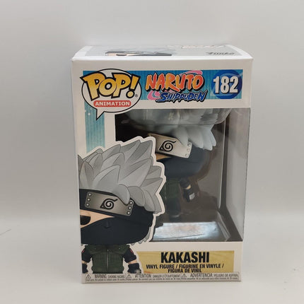 Funko Pop | #182 Kakashi | Naruto