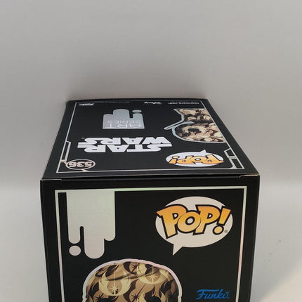 Funko Pop | #536 Obi-Wan Kenobi | Star Wars Art Series