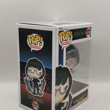 Funko Pop | #1373 Maki Zen'in | Jujutsu Kaisen