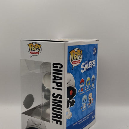 Funko Pop | #274 Gnap! Smurf | The Smurfs