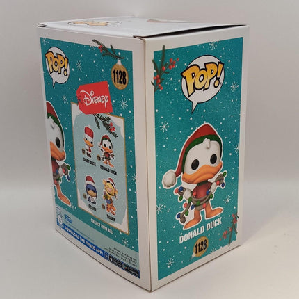Funko Pop | #1128 Donald Duck | Disney