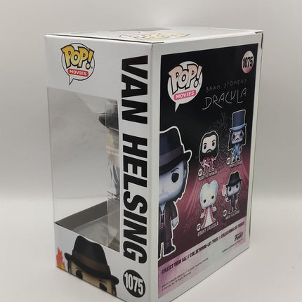 Funko Pop | #1075  Van Helsing | Bram Stroker Dracula