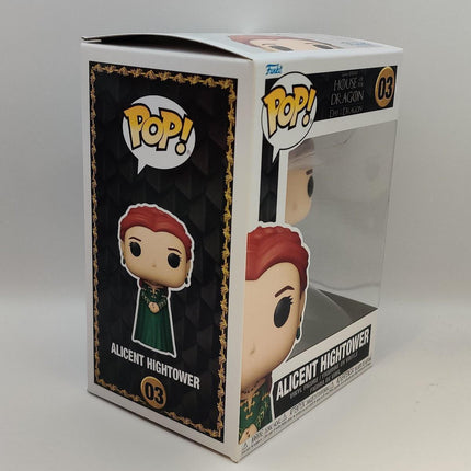 Funko Pop | #03 Alicent Hightower | House of the Dragon
