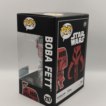 Funko Pop | #28 Boba Fett | Star Wars