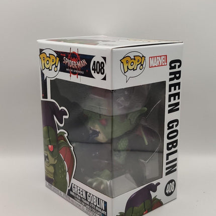 Funko Pop | #408 Green Goblin | Spider-Man into the Spiderverse