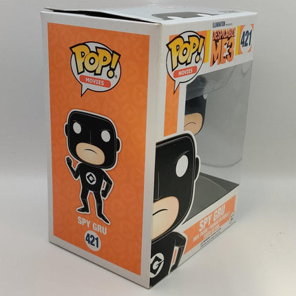 Funko Pop | #421 Spy Gru | Despicable Me 3