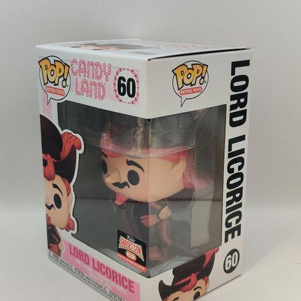 Funko Pop | #60 Lord Licorice | CandyLand