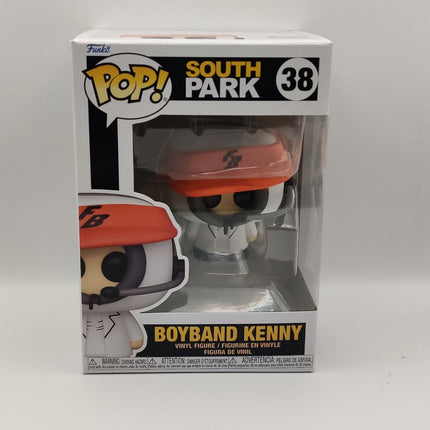 Funko Pop | #38 Boyband Kenny | South Park