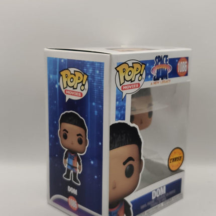 Funko Pop | #1086 Dom | Space Jam