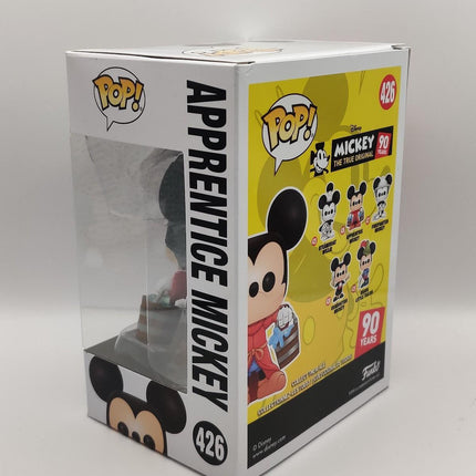 Funko Pop | #426 Apprentice Mickey | Mickey the True Orginal