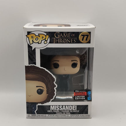 Funko Pop | #77 Missandei | Game of Thrones