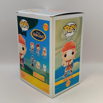 Funko Pop | #378 Hercules | Disney