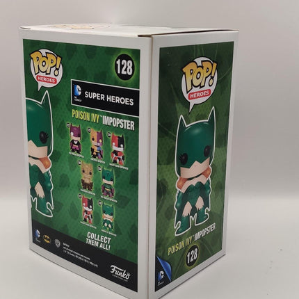 Funko Pop | #128 Poison Ivy Impopster | DC Superhereos