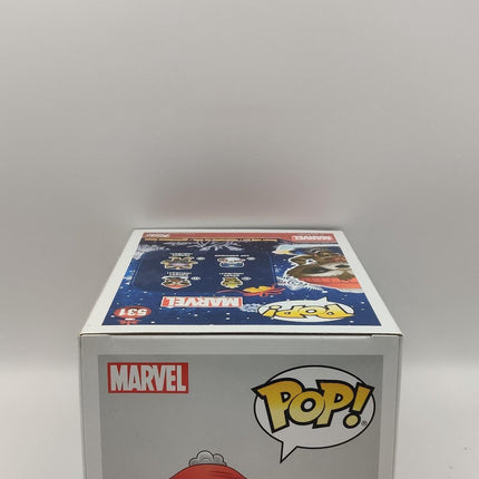Funko Pop | #531 Rocket (Holiday) | Marvel