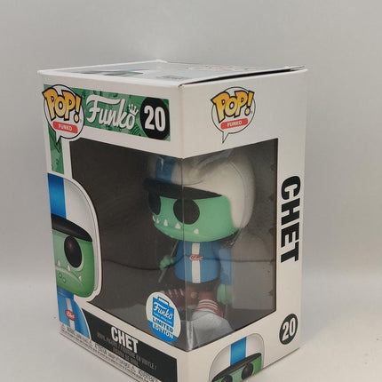 Funko Pop | #20 Chet | Funko
