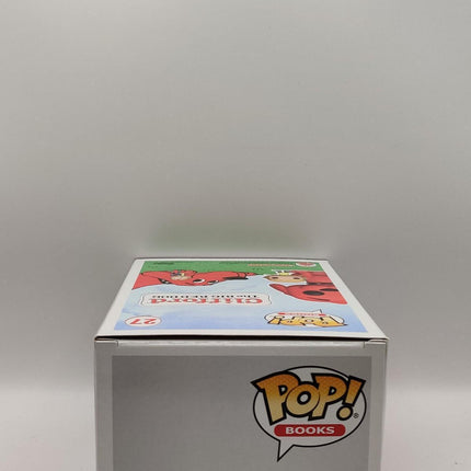 Funko Pop | #27 Clifford With Emily Elizabeth | Clifford The Big Red Dog