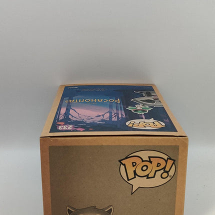 Funko Pop | #233 Meeko with Flit | Disney Pocahontas
