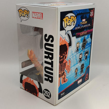 Funko Pop | #252 Surtur | Thor Ragnorak
