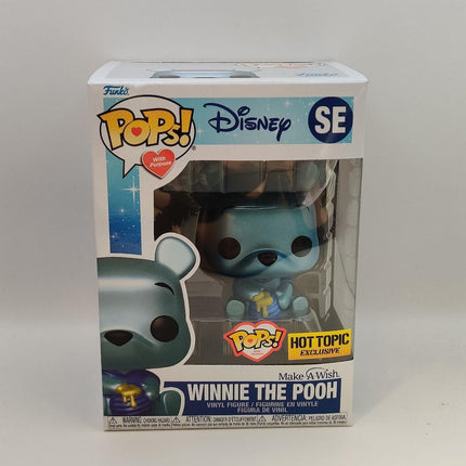 Funko Pop | #SE Winnie the Pooh | Disney Make Wish