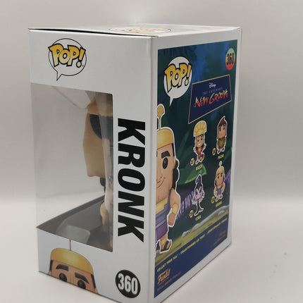 Funko Pop | #360 Kronk | Disney