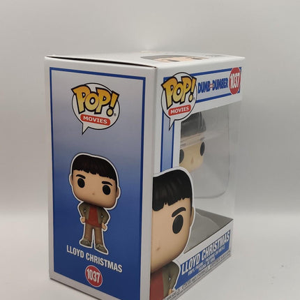 Funko Pop | #1037 Lloyd Christmas | Dumb and Dumber