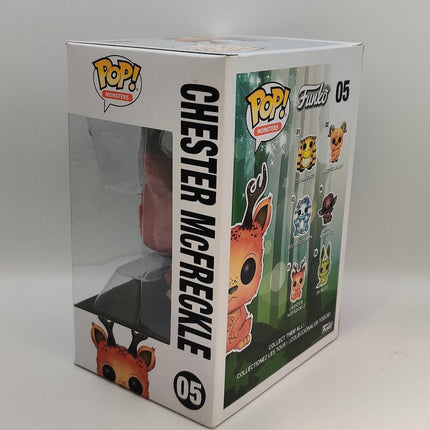 Funko Pop | #05 Chester McFreckle | Funko