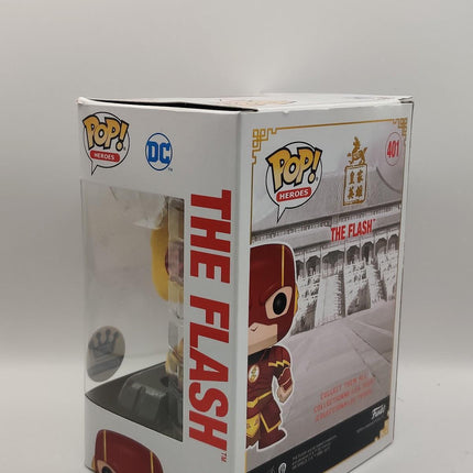 Funko Pop | #401 The Flash | DC