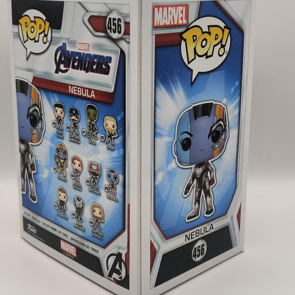 Funko Pop | #456 Nebula (Quantum Realm Suit) | Marvel avengers