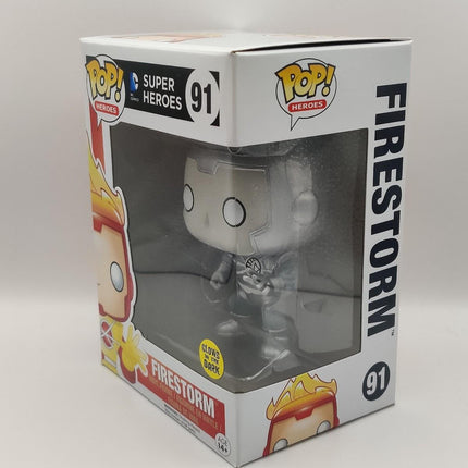 Funko Pop | #91 Firestorm GITD | DC