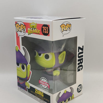 Funko Pop | #753 Zurg | Pixar Remix