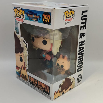 Funko Pop | #797 | Lute with Navirou