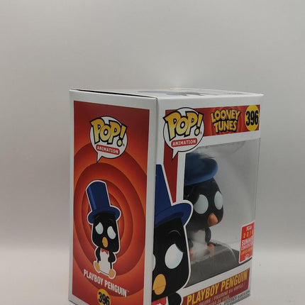Funko Pop | #396 Playboy Penguin | Looney Tunes