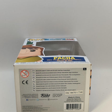 Funko Pop | #358 Pacha | Disney