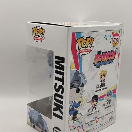 Funko Pop | #673 Mitsuki | Boruto