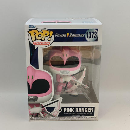 Funko Pop | #1373 Pink Ranger | Power Rangers