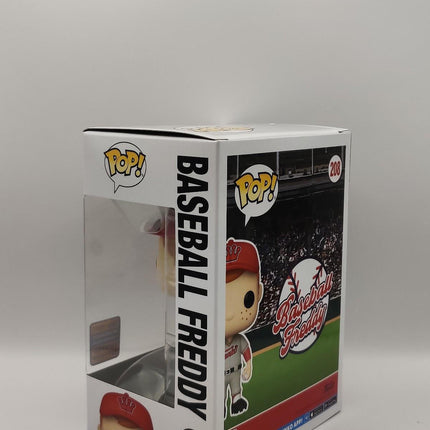 Funko Pop | #208 Baseball Freddy | Funko