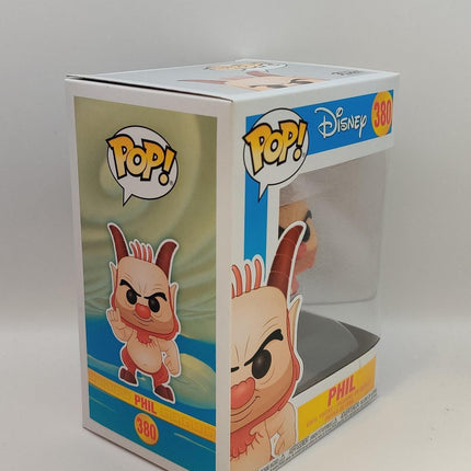 Funko Pop | #380 Phil | Disney