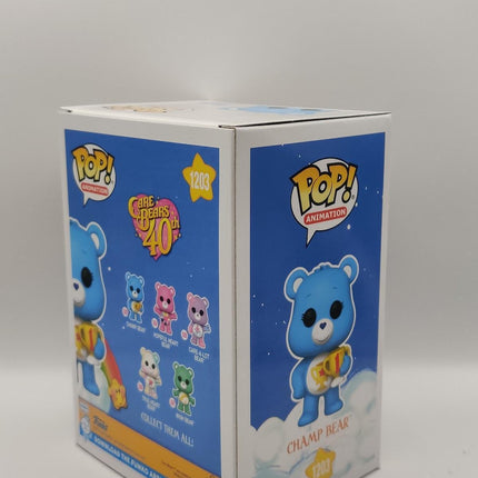 Funko Pop | #1203 Champ Bear | Care Bears