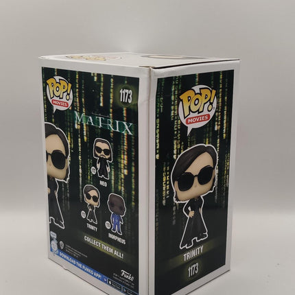 Funko Pop | #1173 Trinity | The Matrix