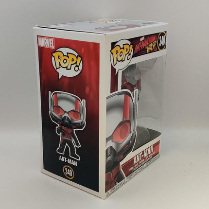 Funko Pop | #340 Ant-Man | Ant-Man and the Wasp