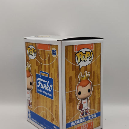 Funko Pop | #182 Basketball Freddy | Funko
