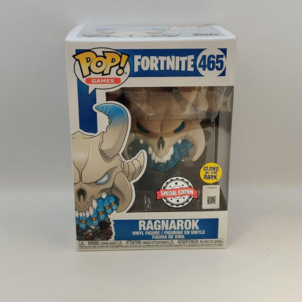 Funko Pop | #465 Ragnarok GITD | Fortnite